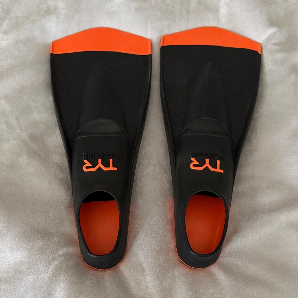 TYR Flexfins 2.0 Orange